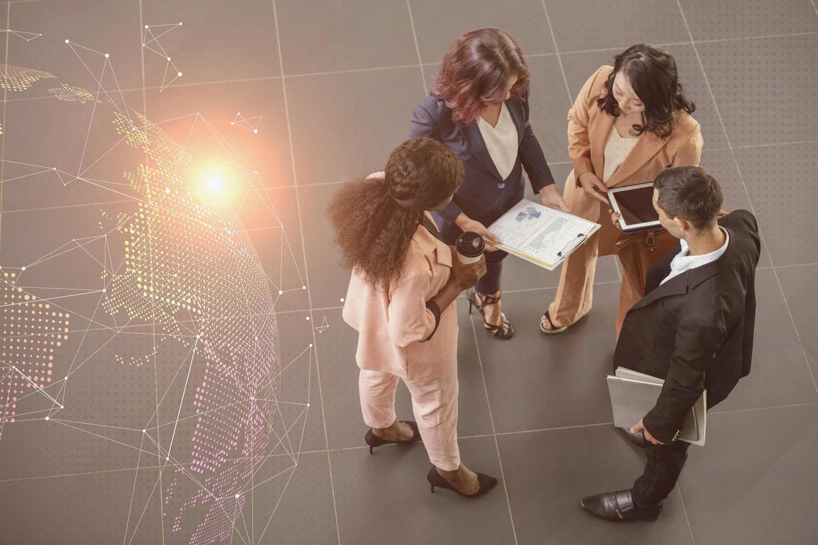 Collaborating for a Better World